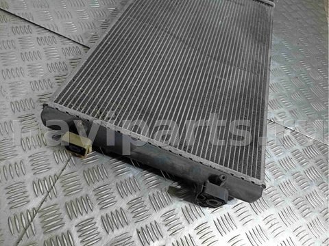Радиатор основной Volkswagen Golf, 2004 г., арт. 013698, фото 4