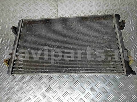 Радиатор основной Volkswagen Golf, 2004 г., арт. 013698, фото 5