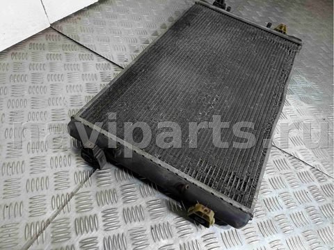 Радиатор основной Volkswagen Golf, 2004 г., арт. 013698, фото 7
