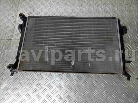 Радиатор основной Volkswagen Touran, 2004 г., OEM 1k0121251cj, арт. 013766