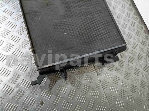 Радиатор основной Volkswagen Touran, 2004 г., OEM 1k0121251cj, арт. 013766, фото 2