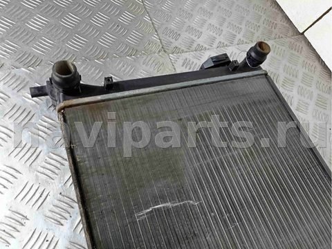 Радиатор основной Volkswagen Touran, 2004 г., OEM 1k0121251cj, арт. 013766, фото 3