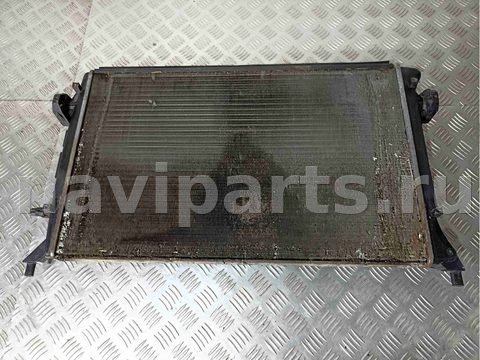 Радиатор основной Volkswagen Touran, 2004 г., OEM 1k0121251cj, арт. 013766, фото 4