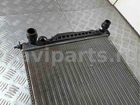 Радиатор основной Volkswagen Passat, 1998 г., арт. 013999, фото 3