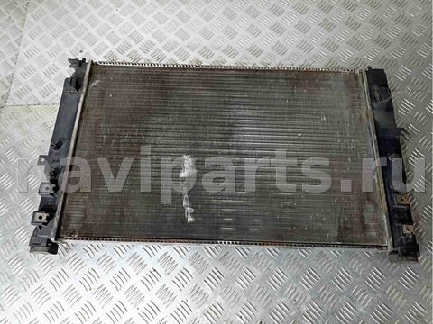 Радиатор основной Volkswagen Passat, 1998 г., арт. 013999, фото 4