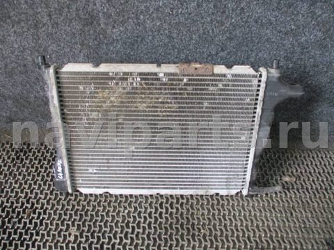 Радиатор основной Chevrolet Matiz, 2007 г., арт. 0140408