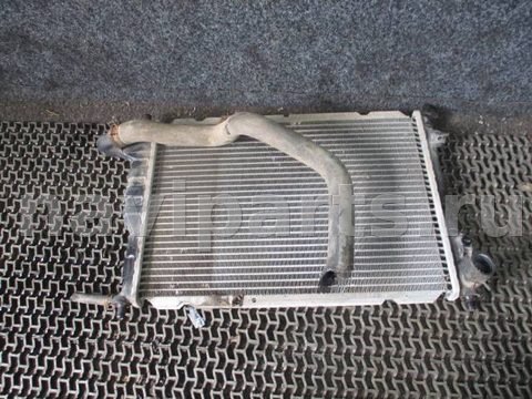 Радиатор основной Chevrolet Matiz, 2007 г., арт. 0140408, фото 2