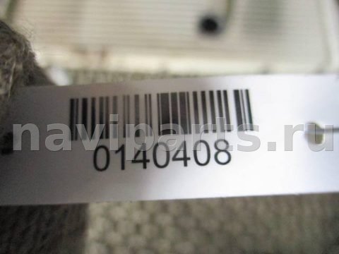 Радиатор основной Chevrolet Matiz, 2007 г., арт. 0140408, фото 3