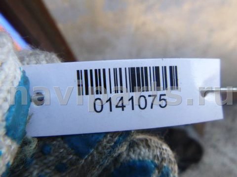 Радиатор основной Mercedes A W168, 2001 г., OEM 1685001802, арт. 0141075, фото 4