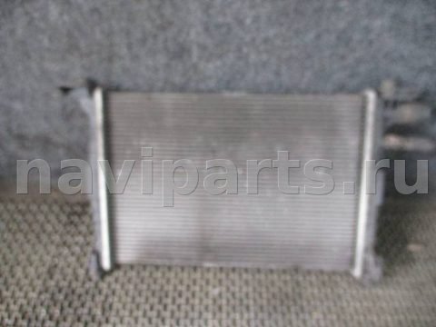 Радиатор основной Ford Fiesta, 2000 г., OEM 96fw8061cb, арт. 0141914
