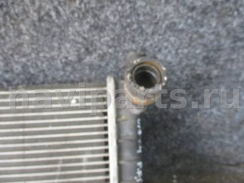 Радиатор основной Ford Fiesta, 2000 г., OEM 96fw8061cb, арт. 0141914, фото 2