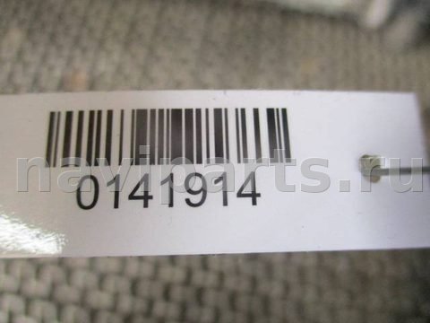 Радиатор основной Ford Fiesta, 2000 г., OEM 96fw8061cb, арт. 0141914, фото 3