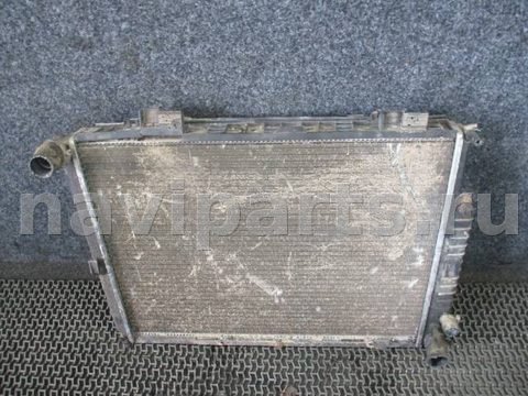 Радиатор основной Mercedes E W210, 1998 г., OEM 2105002803, арт. 0144022