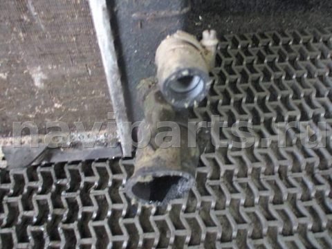 Радиатор основной Mercedes E W210, 1998 г., OEM 2105002803, арт. 0144022, фото 5