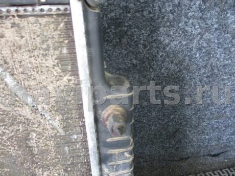 Радиатор основной Mercedes E W210, 1998 г., OEM 2105002803, арт. 0144022, фото 6