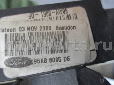 Радиатор основной Ford Focus, 1999 г., OEM 98ab8005de, арт. 0144548, фото 2
