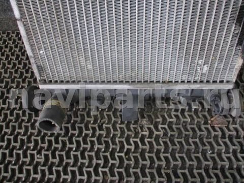 Радиатор основной Ford Focus, 1999 г., OEM 98ab8005de, арт. 0144548, фото 4