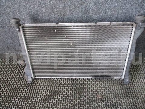 Радиатор основной Ford Focus, 1999 г., OEM 98ab8005de, арт. 0144548, фото 5