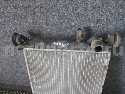 Радиатор основной Ford Focus, 1999 г., OEM 98ab8005de, арт. 0144548, фото 6