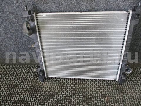 Радиатор основной Chevrolet Spark, 2011 г., OEM 96676341, арт. 0144862