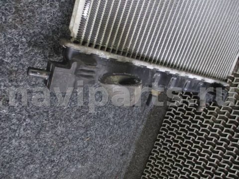 Радиатор основной Chevrolet Spark, 2011 г., OEM 96676341, арт. 0144862, фото 2