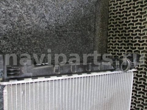 Радиатор основной Chevrolet Spark, 2011 г., OEM 96676341, арт. 0144862, фото 3
