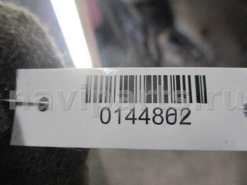 Радиатор основной Chevrolet Spark, 2011 г., OEM 96676341, арт. 0144862, фото 4