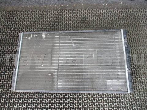 Радиатор основной Seat Arosa, 1998 г., арт. 0146842, фото 3