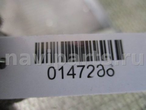 Радиатор основной Volkswagen Polo, 1998 г., OEM 6k0121253k, арт. 0147236, фото 3