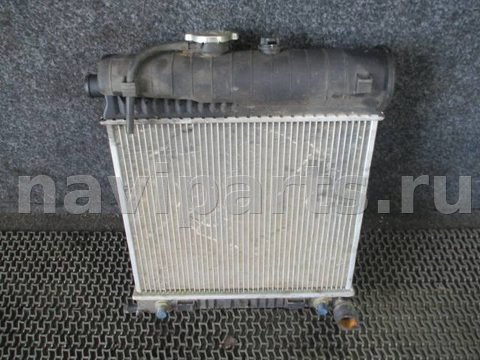 Радиатор основной Mercedes CLK, 1998 г., OEM 8mk376710274, арт. 0148238