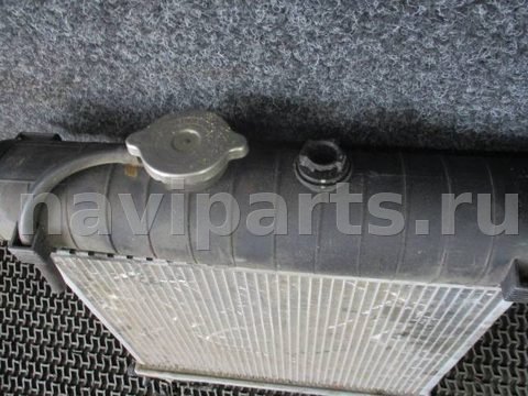 Радиатор основной Mercedes CLK, 1998 г., OEM 8mk376710274, арт. 0148238, фото 5