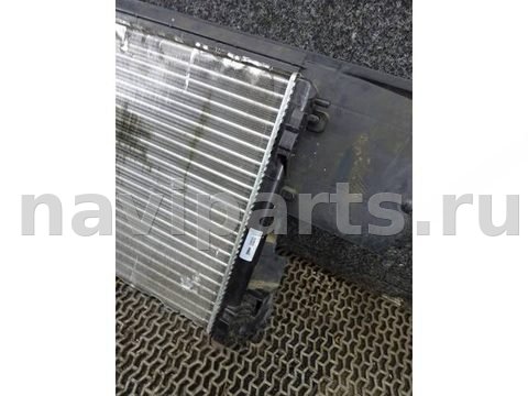 Радиатор основной Renault Kangoo, 2000 г., арт. 0150174, фото 4