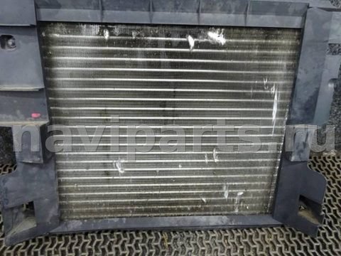 Радиатор основной Renault Kangoo, 2000 г., арт. 0150174, фото 5