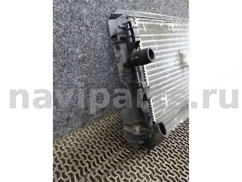 Радиатор основной Renault Kangoo, 2000 г., арт. 0150174, фото 6