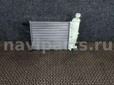Радиатор основной Peugeot 106, 2001 г., OEM nrf2002026, арт. 0150846