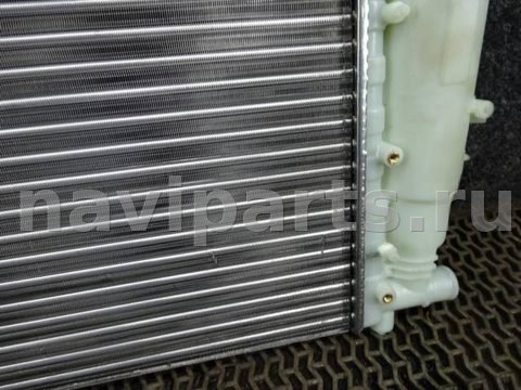 Радиатор основной Peugeot 106, 2001 г., OEM nrf2002026, арт. 0150846, фото 10