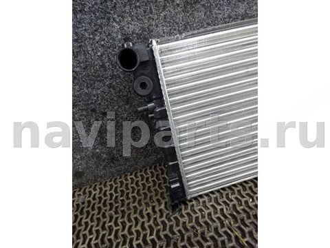 Радиатор основной Peugeot 106, 2001 г., OEM nrf2002026, арт. 0150846, фото 2
