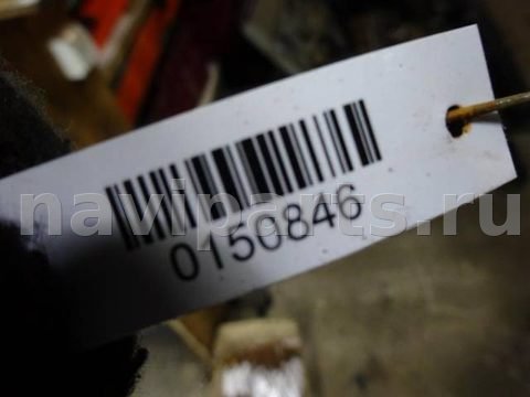 Радиатор основной Peugeot 106, 2001 г., OEM nrf2002026, арт. 0150846, фото 3