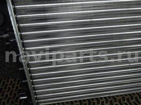 Радиатор основной Peugeot 106, 2001 г., OEM nrf2002026, арт. 0150846, фото 7
