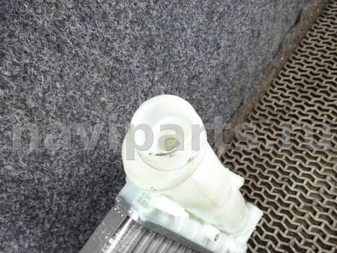 Радиатор основной Peugeot 106, 2001 г., OEM nrf2002026, арт. 0150846, фото 8