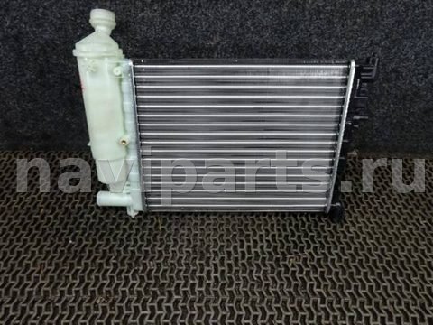 Радиатор основной Peugeot 106, 2001 г., OEM nrf2002026, арт. 0150846, фото 9