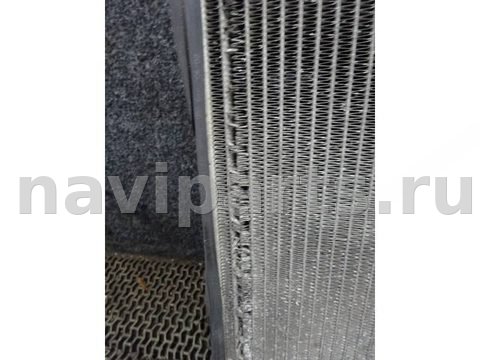 Радиатор основной Audi A6, 2003 г., OEM 4В0121251, арт. 0150995