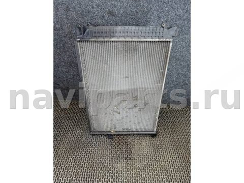 Радиатор основной Audi A6, 2003 г., OEM 4В0121251, арт. 0150995, фото 2