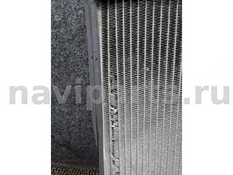 Радиатор основной Audi A6, 2003 г., OEM 4В0121251, арт. 0150995, фото 3