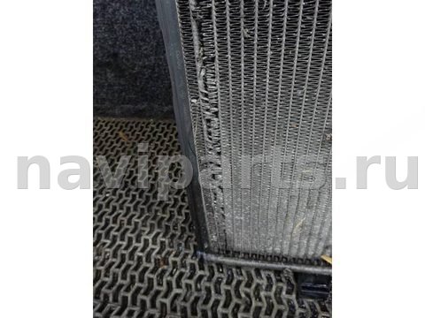 Радиатор основной Audi A6, 2003 г., OEM 4В0121251, арт. 0150995, фото 4