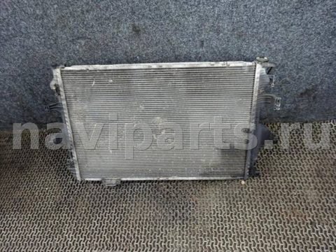 Радиатор основной Volkswagen Multivan, 2004 г., OEM 7Н0121253J, арт. 0151163