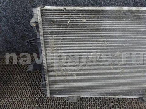 Радиатор основной Volkswagen Multivan, 2004 г., OEM 7Н0121253J, арт. 0151163, фото 2