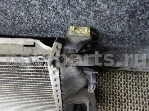 Радиатор основной Volkswagen Multivan, 2004 г., OEM 7Н0121253J, арт. 0151163, фото 3