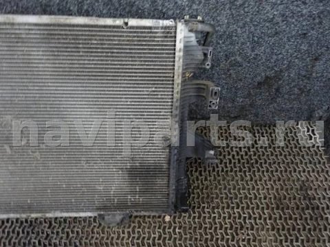 Радиатор основной Volkswagen Multivan, 2004 г., OEM 7Н0121253J, арт. 0151163, фото 4