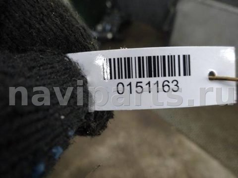 Радиатор основной Volkswagen Multivan, 2004 г., OEM 7Н0121253J, арт. 0151163, фото 5